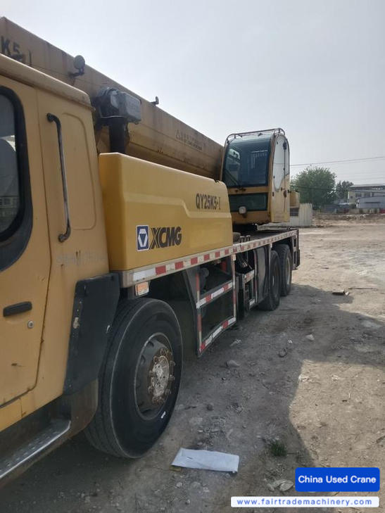 Buy XCMG Used Crane / 1